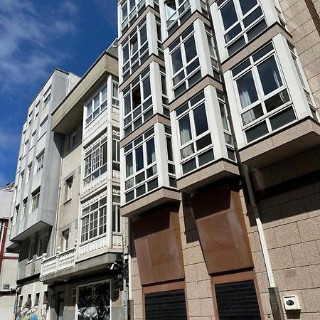 Montaltino 4 - Con Garaje - Centrico, Cuidado, Acogedor - Cerca Playas Apartment Ла Коруня Екстериор снимка